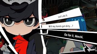 Go for it, Akechi