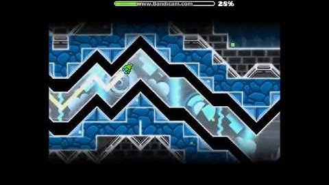 [Geometry Dash 2.1] Unnamed Level Preview