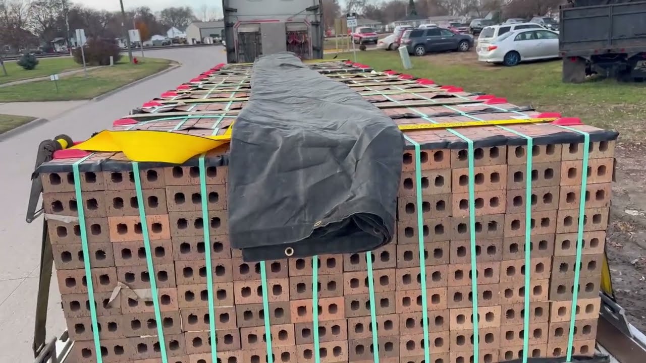 Iova 🇺🇸Кыш везём кирпич 🧱 🤭💸