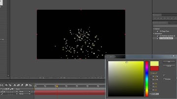 Adobe After Effects CS4 tutorial Warp Effect