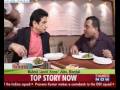 Jeetendra's Day out with Food