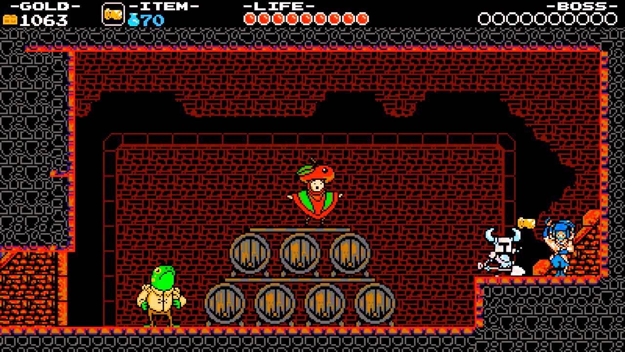 Shovel Knight Ep. #5 - Mole Knight