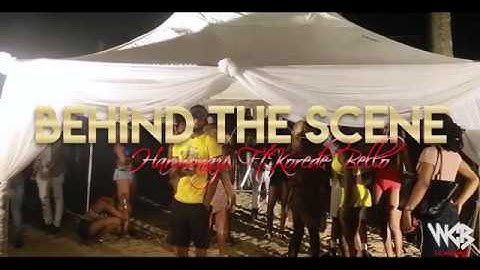 Harmonize - SHULALA ( Behind The Scene part 3)