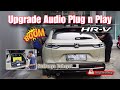 Honda HRV RS TURBO 2023 | Upgrade audio Plug n Play | 📍Rangkas Bitung