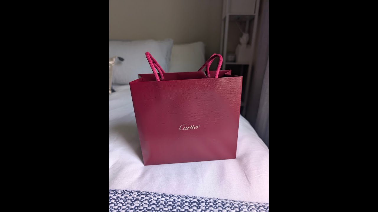 NEW CARTIER PIECE 2025