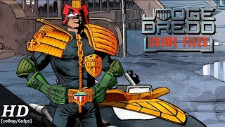 Judge Dredd: Crime Files Android Gameplay screenshot 1