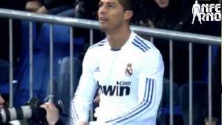 Cristiano Ronaldo - The Runaway 2010-2011 By Inferno131
