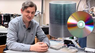 Долгосрочное хранение данных на DVD дисках, Blu-ray, DVD-RAM, iomega tape