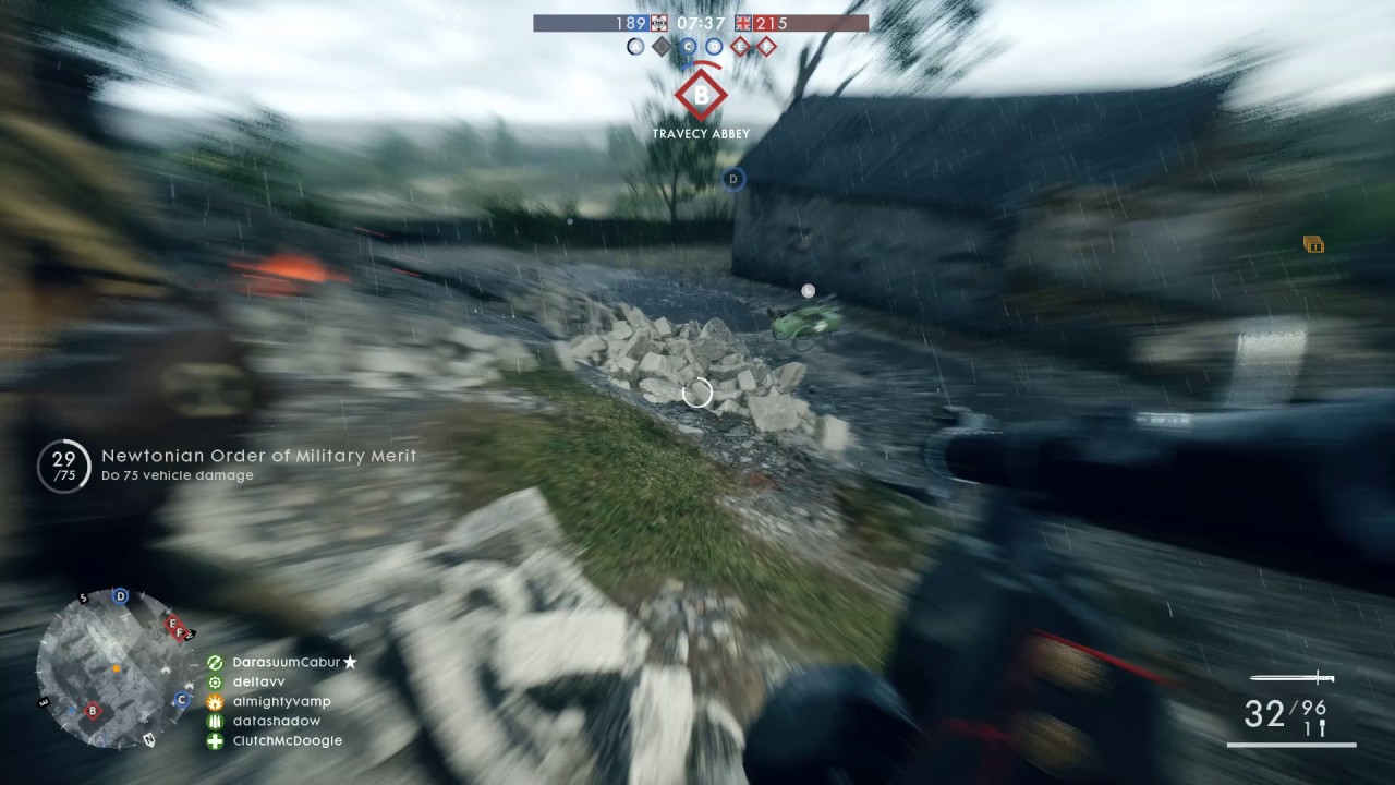 Battlefield 1 murder string - YouTube