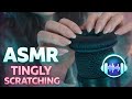 ASMR Tingles &amp; Ear Pad Sounds | No Talking | First Video of 2026 🍩🎧