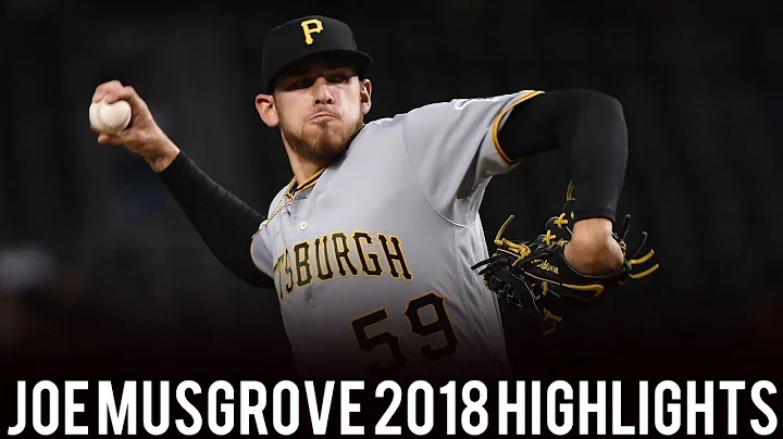Joe Musgrove | 2018 Highlights