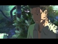 The Garden Of Words/ Galneryus-You're the only/ AMV