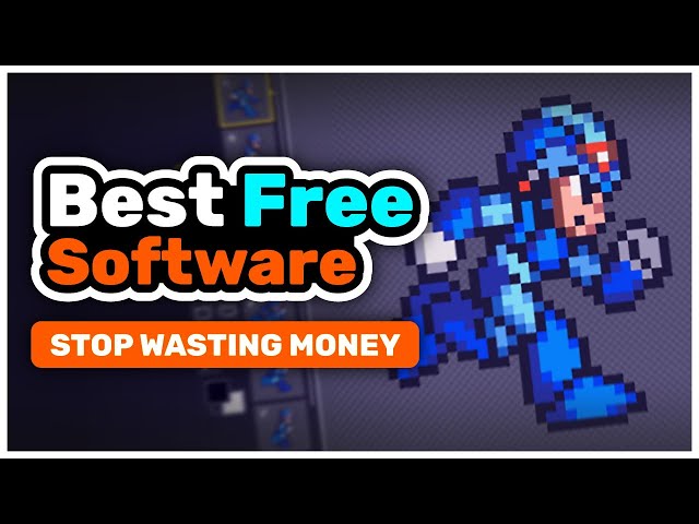 8 Free Game Development Software Tools to Make Your Own Games