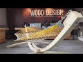 Hammock. How to build a Hammock stand. Woodworking.