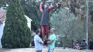 Trilja Iv, Lakrdija, Legendfest 2012..Flv