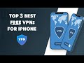 Best 3 FREE VPN’s For iPhone in 2023 image