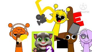 Sprunki Logo Bloopers 2 Full Movie