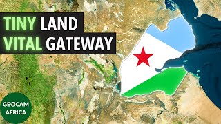 The Geography Of Djibouti in Under 5 Minutes