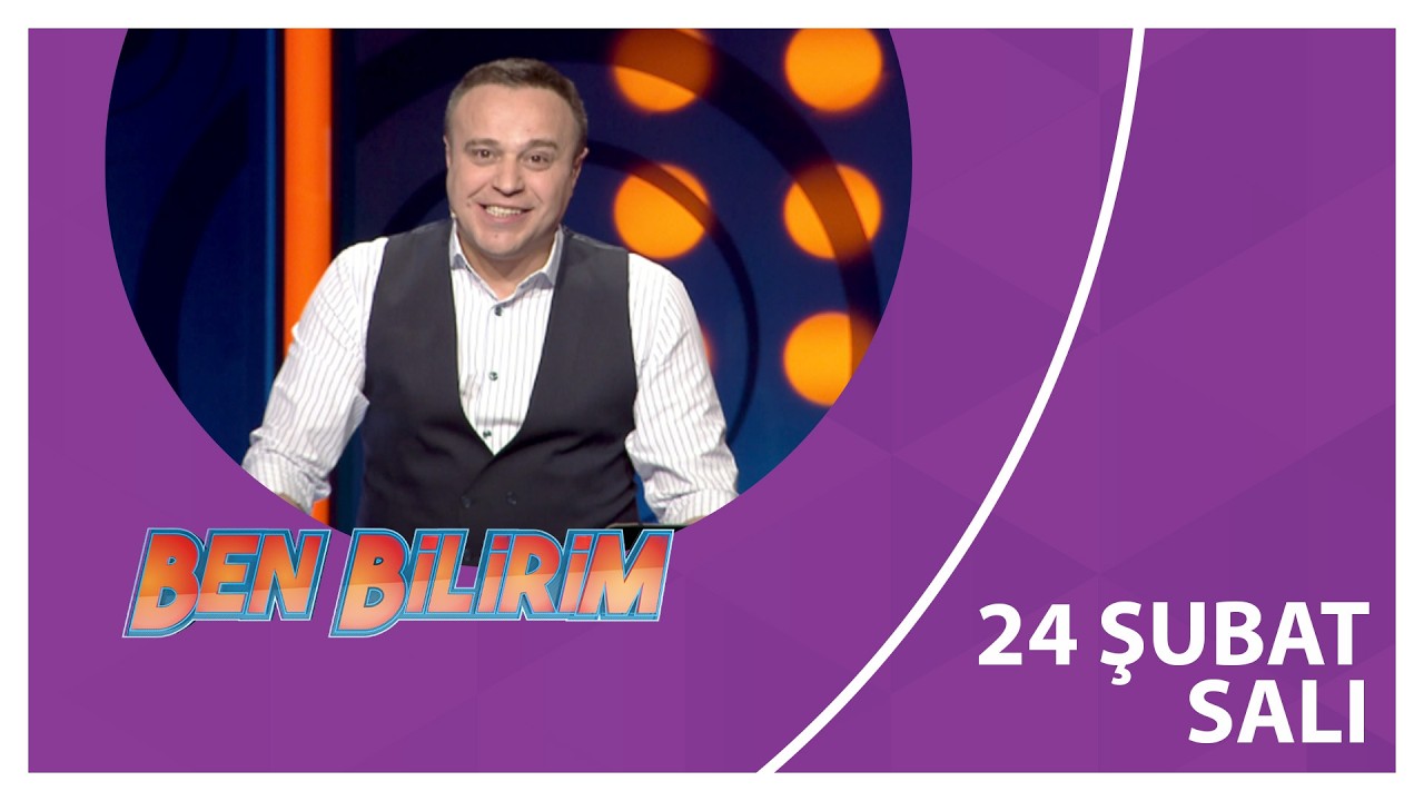 Ben Bilirim | Alper Ateş | 24 02 2026