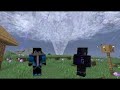 Minecraft Tornado Survival Multiplayer Season 2 Episode 9 | Getting Villagers