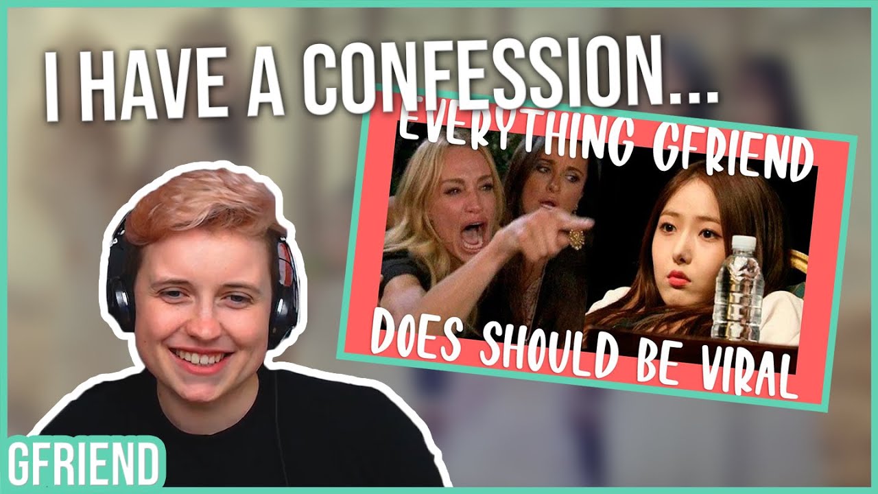 REACTION to GFRIEND - MOMENTS THAT SHOULD HAVE GONE VIRAL (by LeaderSowon)