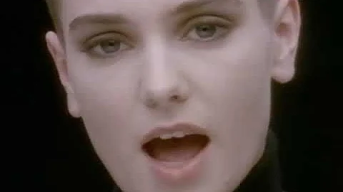 Sinéad O'Connor - Nothing Compares 2U