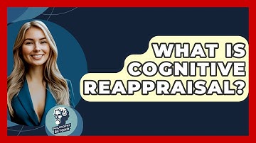 What Is Cognitive Reappraisal? - Philosophy Beyond