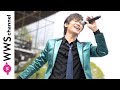 令和デビューの演歌歌手・新浜レオンが「離さない 離さない」を熱唱!