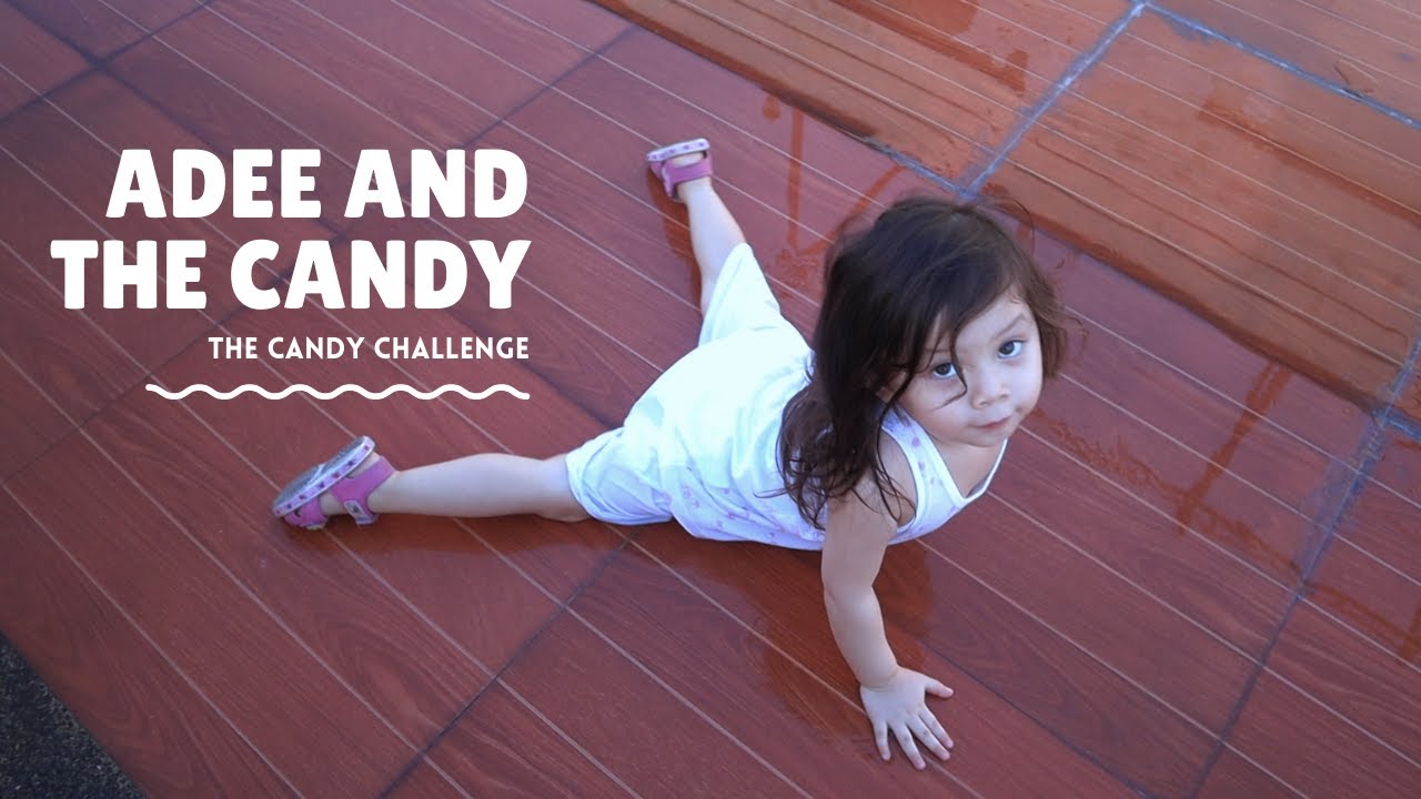 Dose of ADEE AND THE CANDY CHALLENGE *Buhay Quarantine* | DOSE OF RX