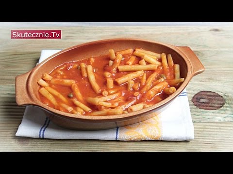 Wideo: Jak Zrobić Zupę Szprotową W Sosie Pomidorowym