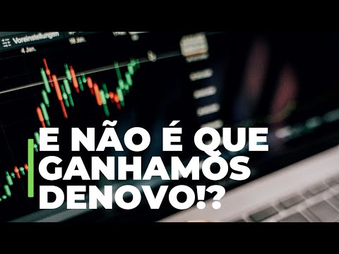 Fiz mais r$2.500,00 esta semana; TRIPLIQUEI a conta e bati 2.303% do CDI em 9 dias no daytrade_ wdo!