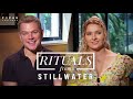 Stillwater’s Matt Damon & Abigail Breslin Chat Acting Tips | Rituals | Ep. 1