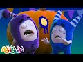Will Pogo Win the Halloween Pumkin Prize? 🎃🥇 | BEST Oddbods Marathon! | Funny Cartoons for Kids