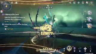 S6R1 Zani + Phoebe quick damage show case