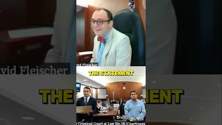 Prosecutor Read Report Wrong in Court and Almost Ruined This Defendant's Life!