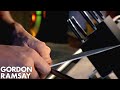 How To Sharpen A Knife - Gordon Ramsay