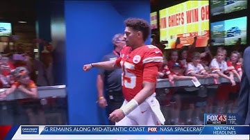 Chiefs beat Bears with Taylor Swift in attendance