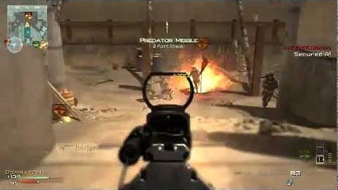 Nice P90 Feed | MW3