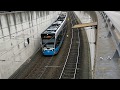 Straßenbahnen / Trams in Rostock – Zwischen Hauptbahnhof und Dierkow