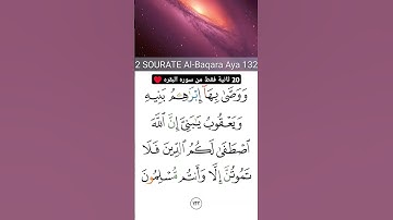 سورة البقرة 🫀 #قرآن #قران_كريم #ختم_القران #تلاوة_خاشعة #تلاوة_هادئة #سورة_البقرة #السعودية #مصر