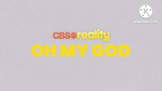 CBS Reality: Oh My God Logo (Free 2 Use)