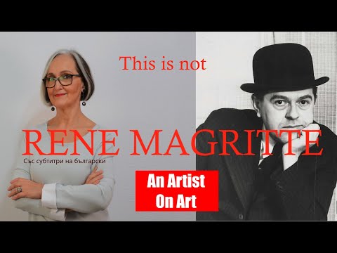 Video: Rene Magritte: Biografie, Kariéra A Osobní život