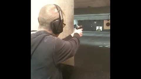 Smith and Wesson sw40ve