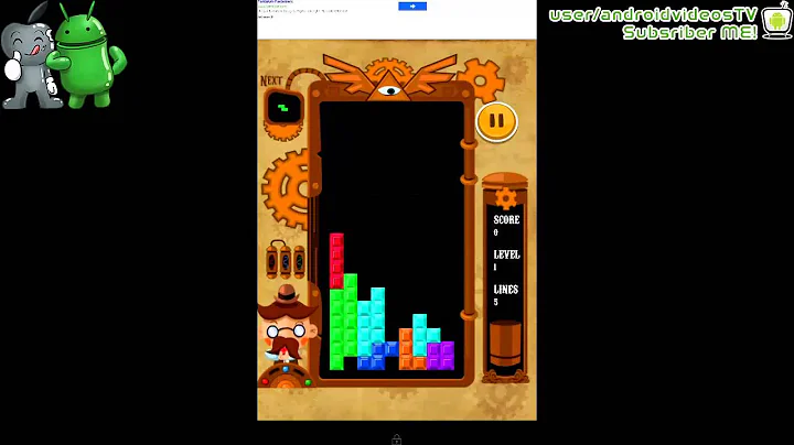 Android Tetris Free Battle Multiplayer