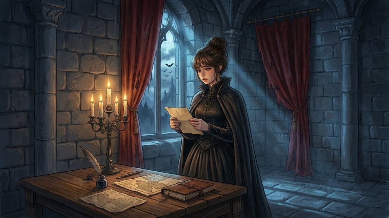 Дракула Брэма Стокера - Глава XVII - Аудиокнига