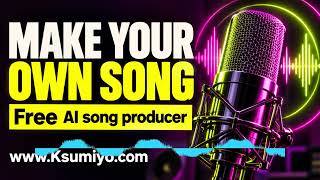 Modern K-Pop AI Music | Free AI Music App & Website screenshot 4