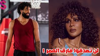 هند البحرينية تتزوج من لاعب كرة السلة اللبناني كريم عز الدين  لن تصدقوا فارق العمر الكبير بينهما !