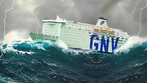 SHIPS And ICEBREAKERS Caught HUGE WAVES & Glacier Calving Collapses