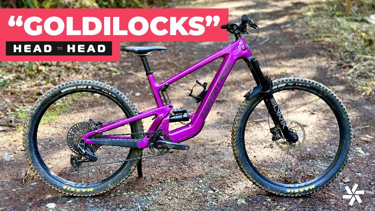 Обзор Santa Cruz Heckler SL: лучшее из обоих миров