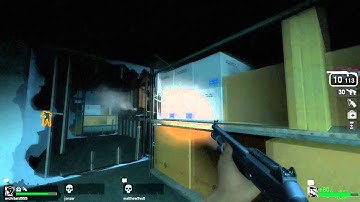 A Dysfunctional Tale of Left 4 Dead Crash Course Part 1